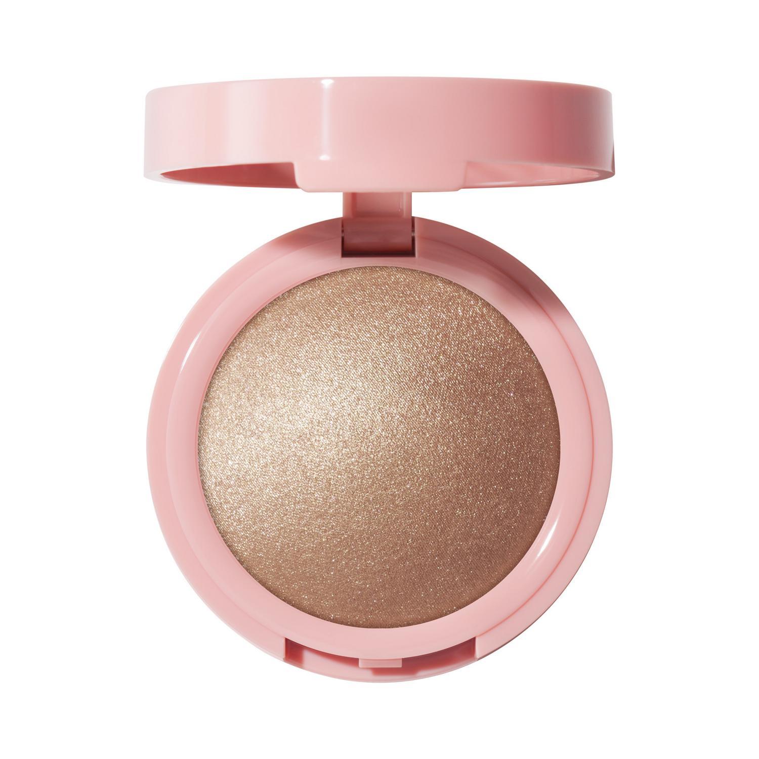 E.L.F. HALO GLOW SILKY POWDER HIGHLIGHTER (ILUMINADOR EN POLVO SEDOSO)